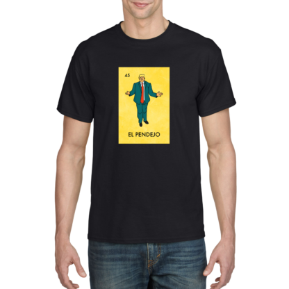 El Pendejo Graphic Tee T-Shirt (Mens)