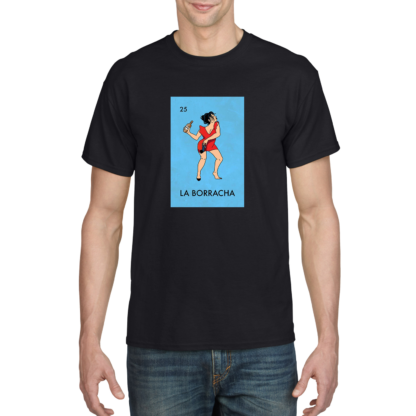 La Borracha Graphic Tee T-Shirt (Mens)