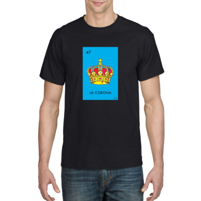 La Corona Graphic Tee T-Shirt (Mens)